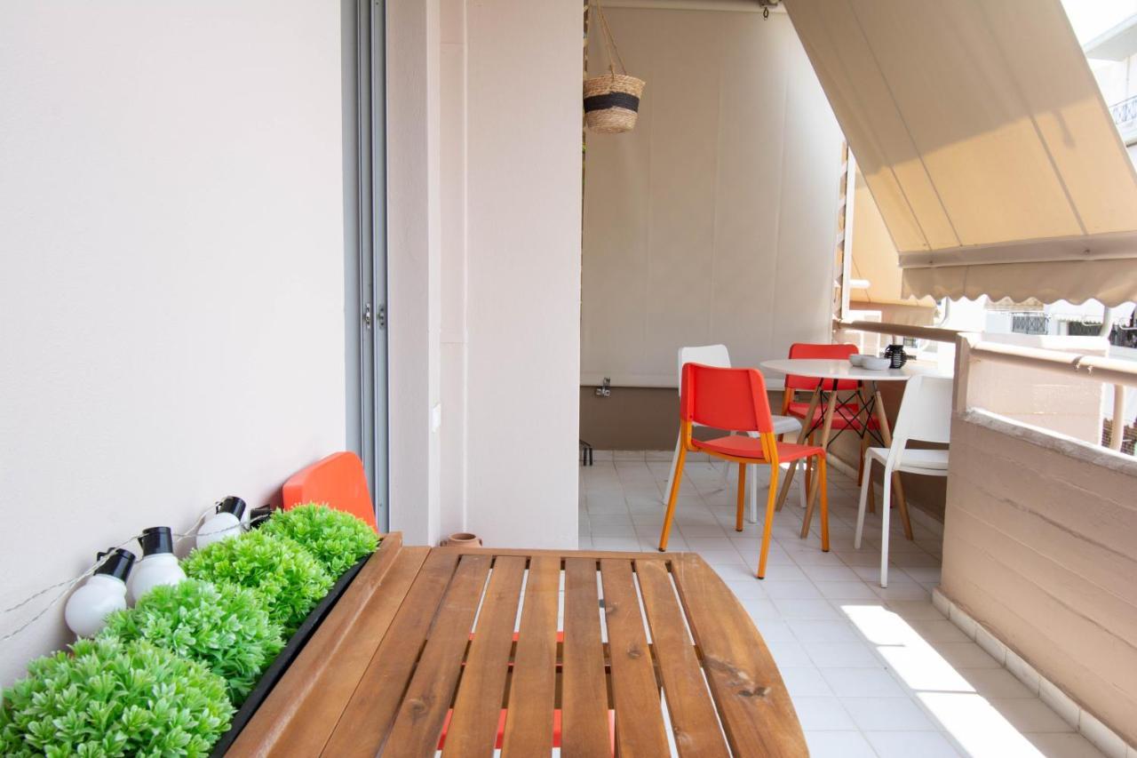 Renaissance City Apartment "By Checkin" Kandiye Dış mekan fotoğraf