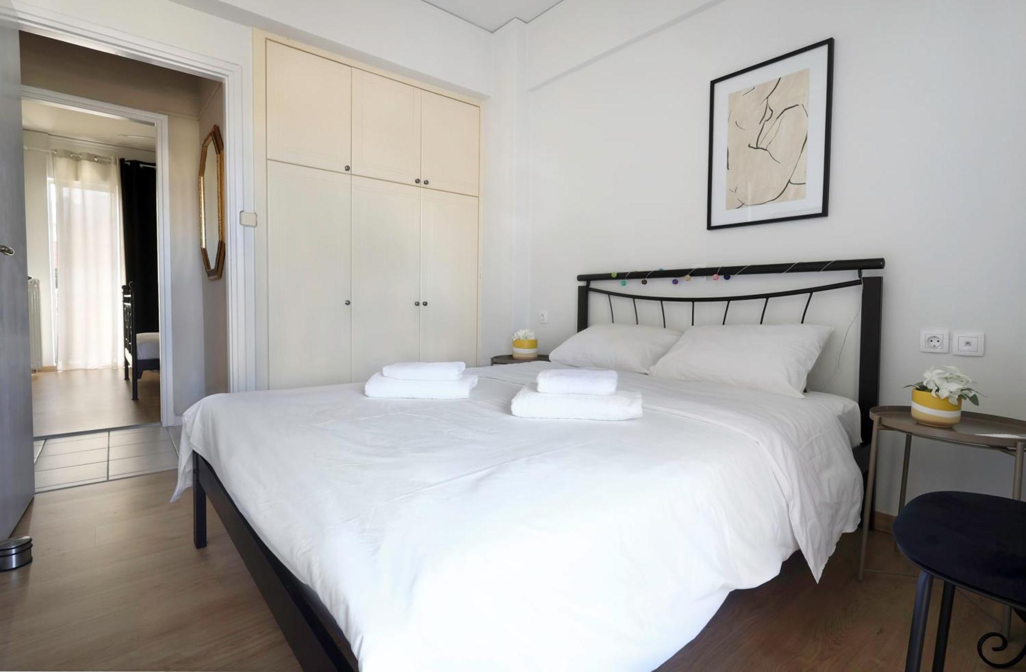 Renaissance City Apartment "By Checkin" Kandiye Dış mekan fotoğraf