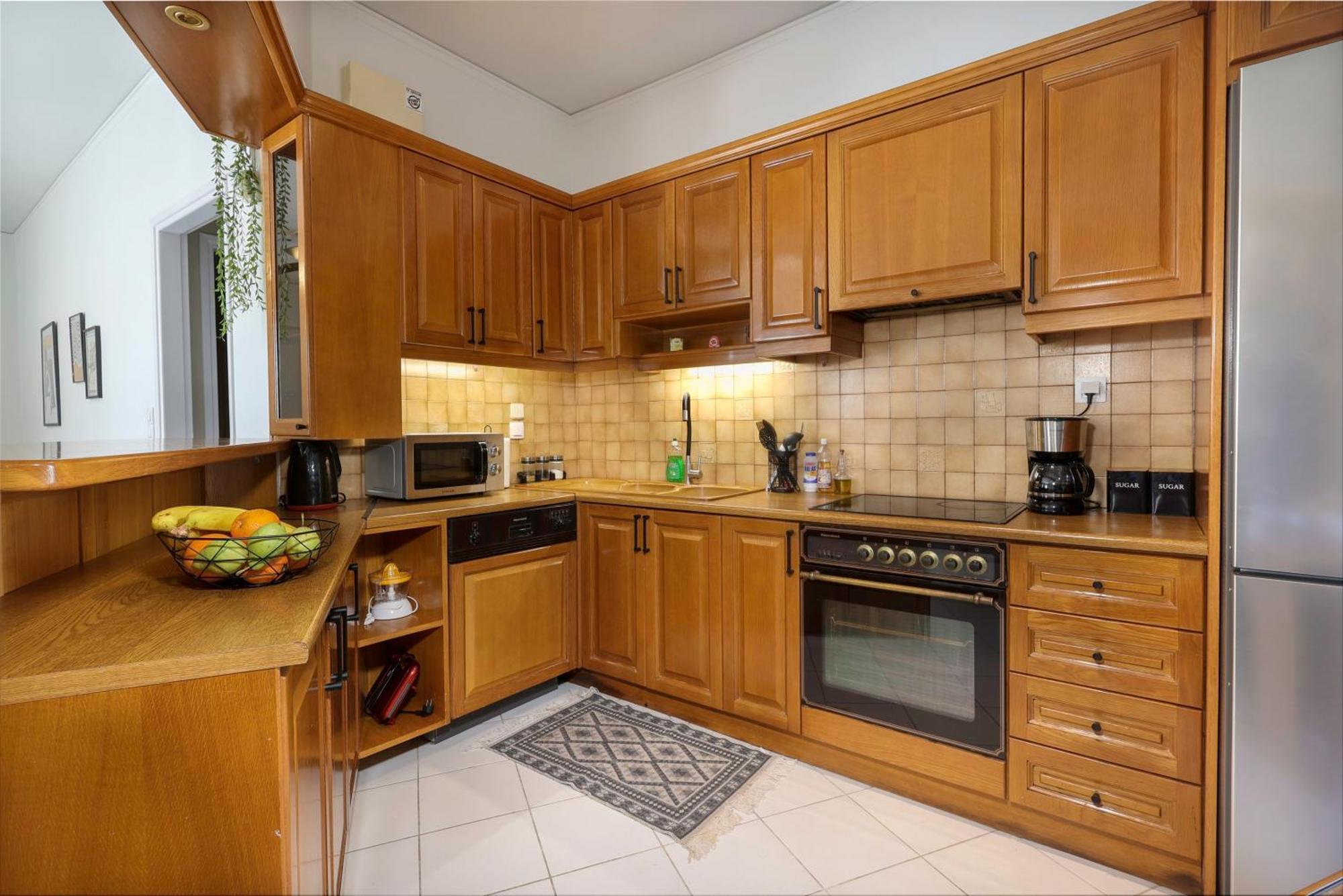 Renaissance City Apartment "By Checkin" Kandiye Dış mekan fotoğraf