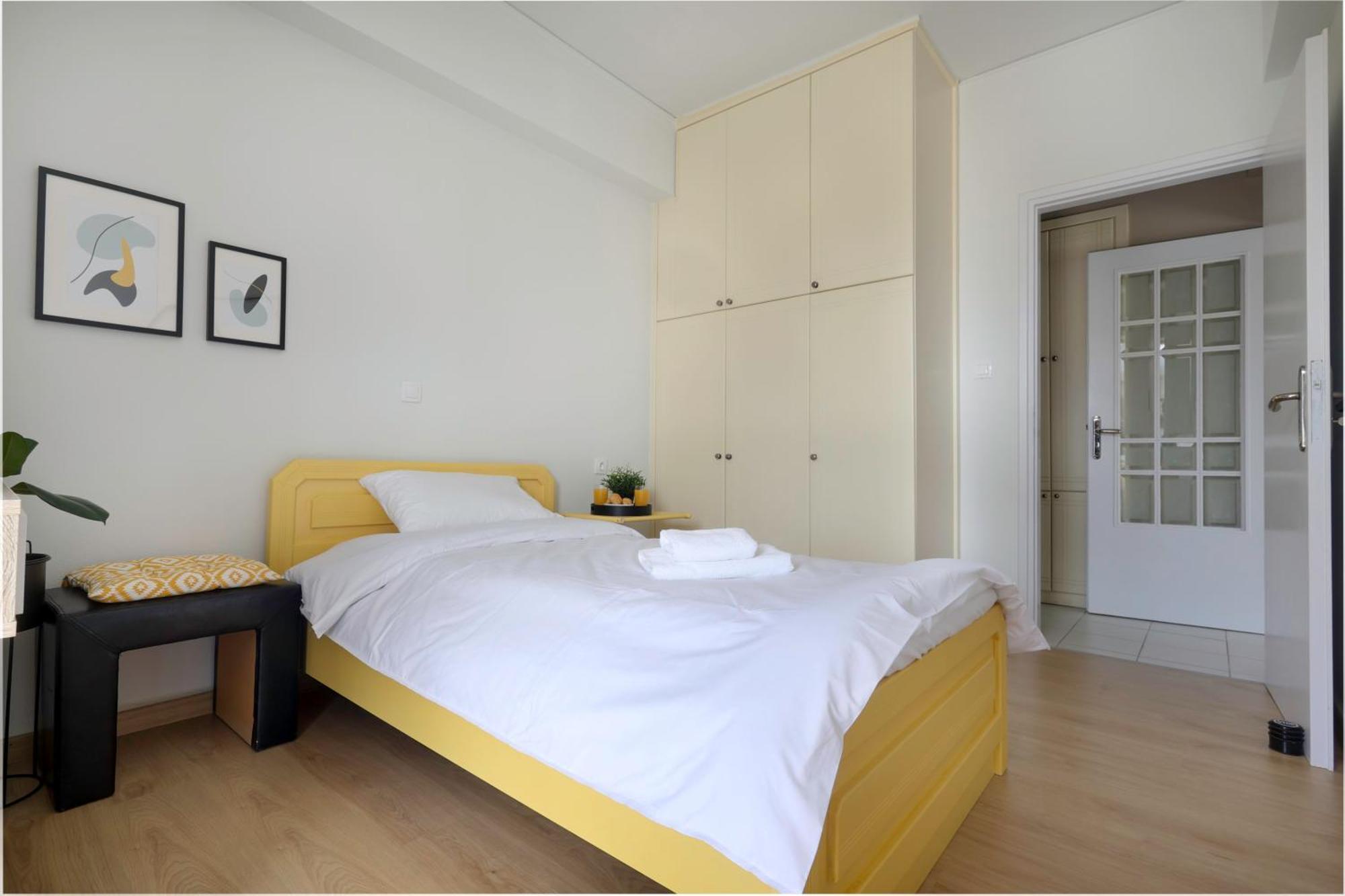 Renaissance City Apartment "By Checkin" Kandiye Dış mekan fotoğraf