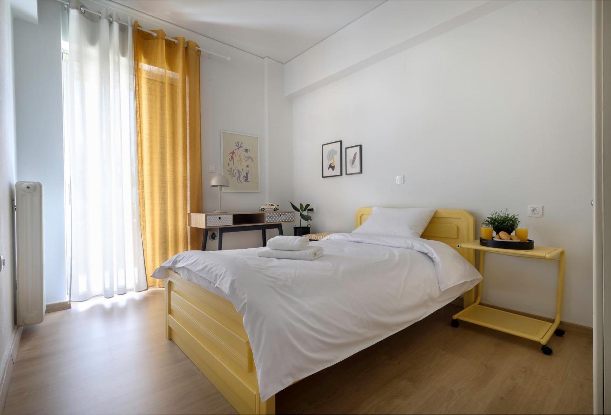 Renaissance City Apartment "By Checkin" Kandiye Dış mekan fotoğraf