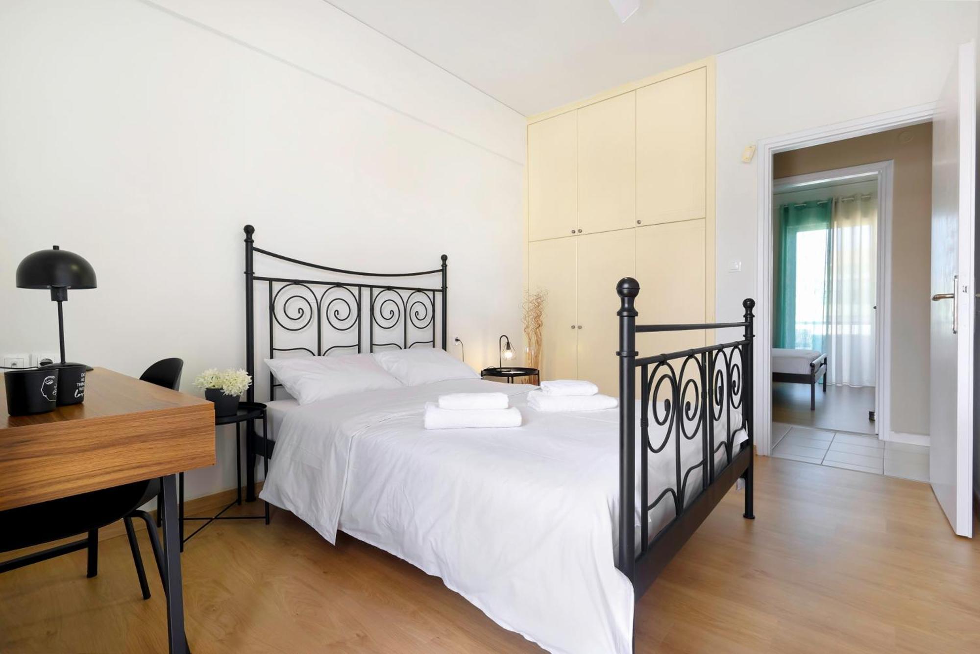 Renaissance City Apartment "By Checkin" Kandiye Dış mekan fotoğraf