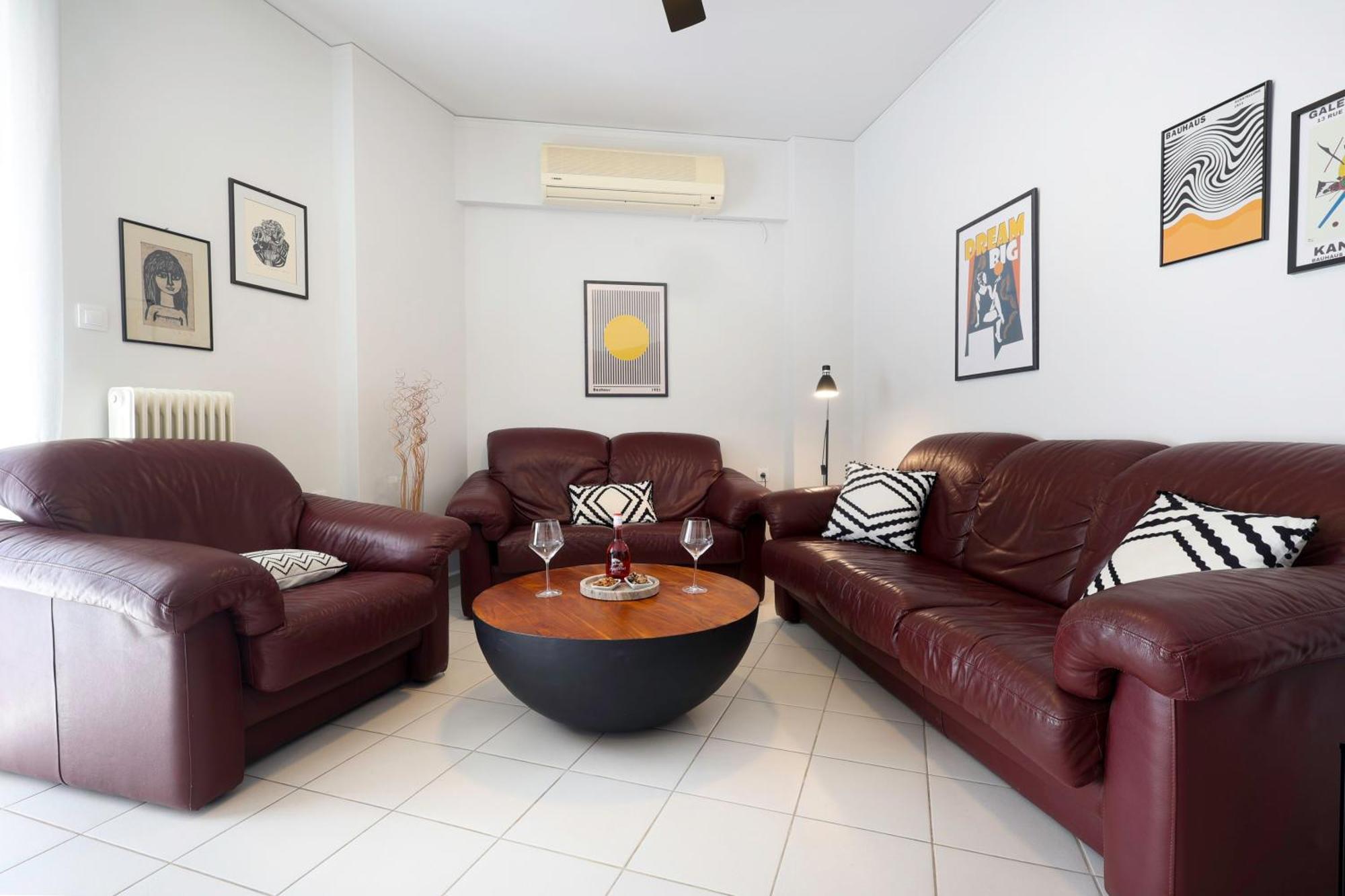 Renaissance City Apartment "By Checkin" Kandiye Dış mekan fotoğraf
